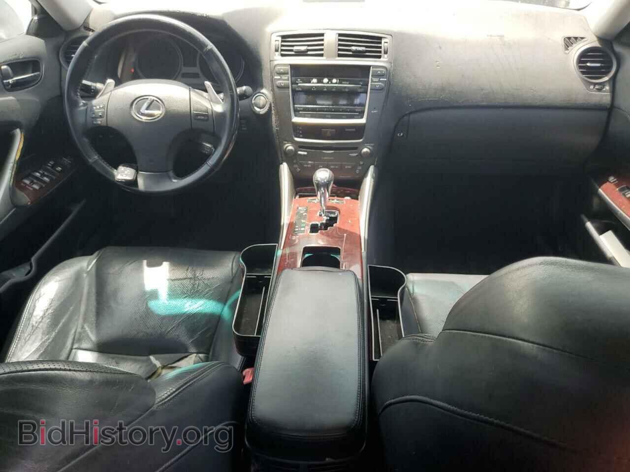 2007 LEXUS IS - VIN: JTHBK262575040156 - Фото 8