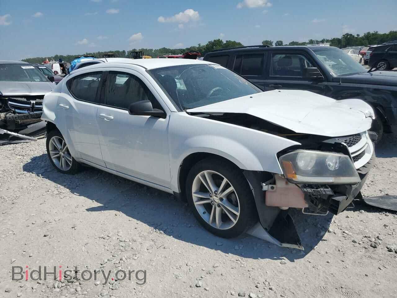 2014 DODGE AVENGER - VIN: 1C3CDZAB2EN187617 - Photo 4