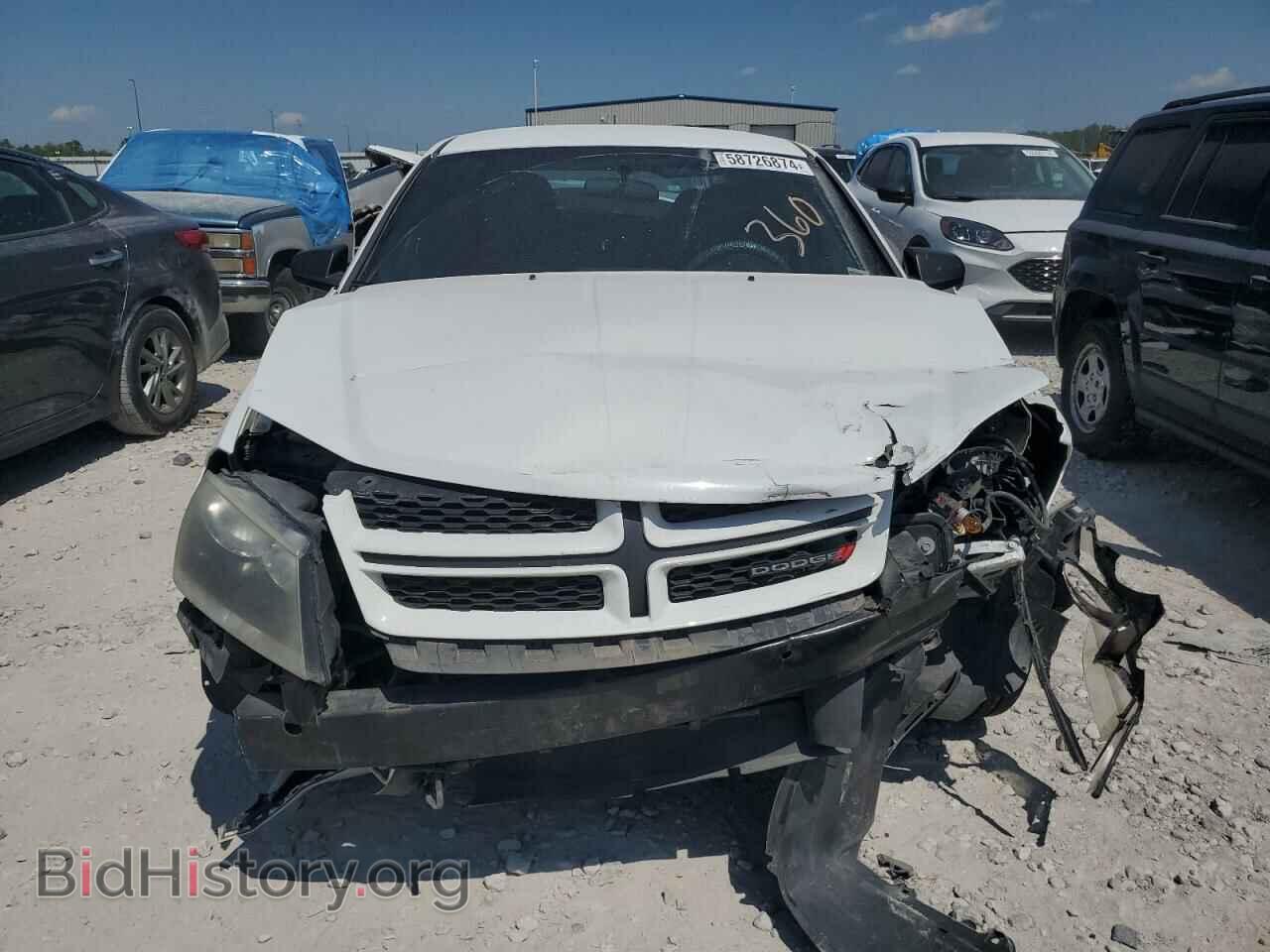 2014 DODGE AVENGER - VIN: 1C3CDZAB2EN187617 - Photo 5