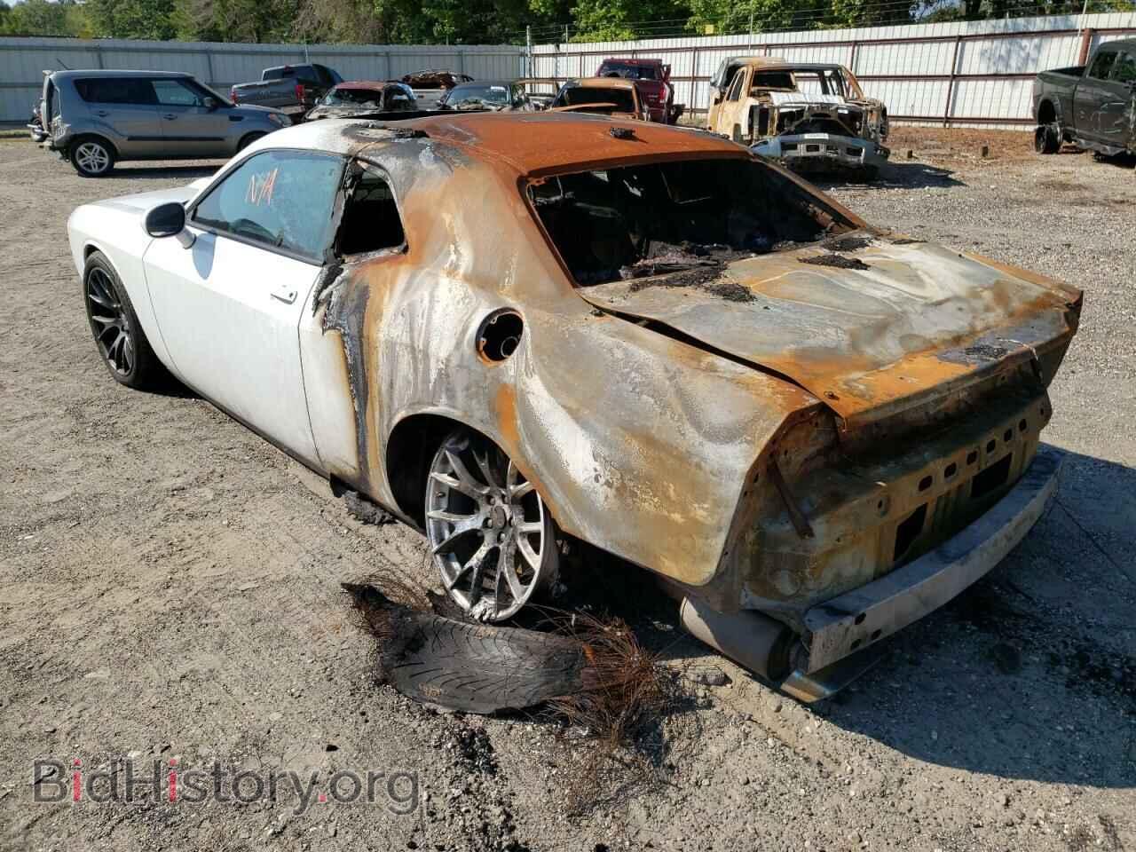 2016 DODGE CHALLENGER - VIN: 2C3CDZDJ9GH164804 - Фото 3