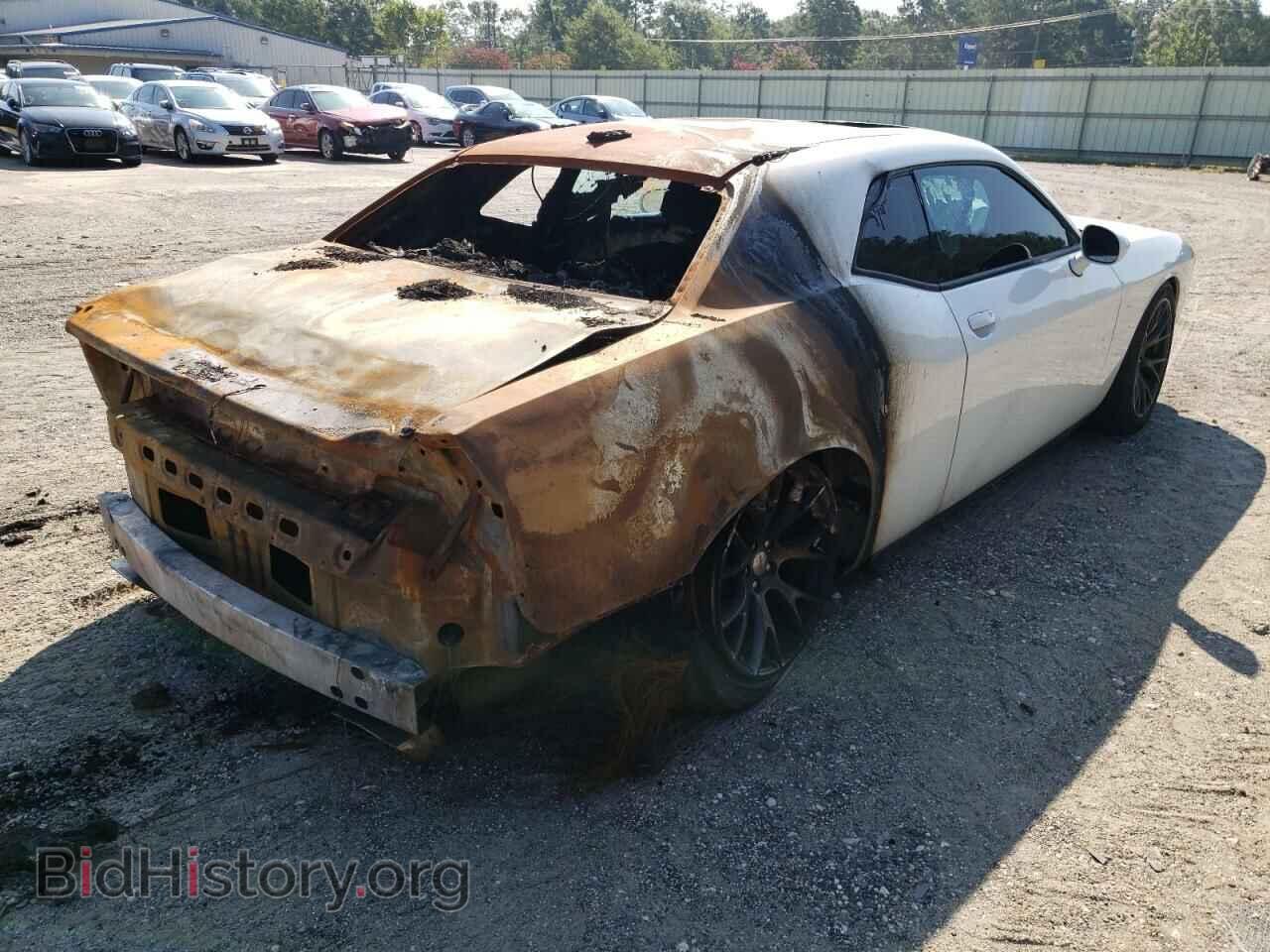 2016 DODGE CHALLENGER - VIN: 2C3CDZDJ9GH164804 - Фото 4