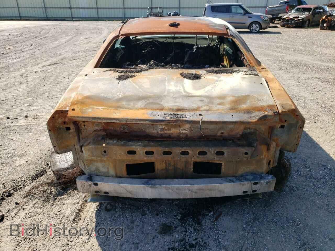 2016 DODGE CHALLENGER - VIN: 2C3CDZDJ9GH164804 - Фото 9