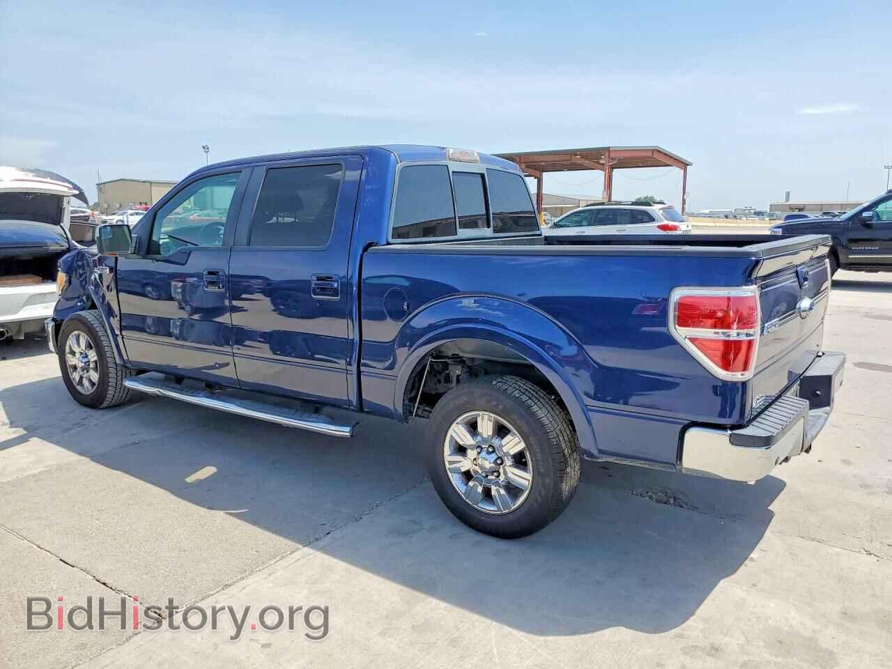 2011 FORD F150 - VIN: 1FTFW1CF4BFB54371 - Фото 2