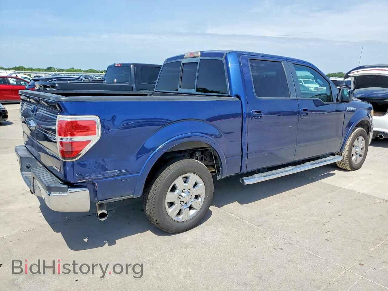 2011 FORD F150 - VIN: 1FTFW1CF4BFB54371 - Фото 3