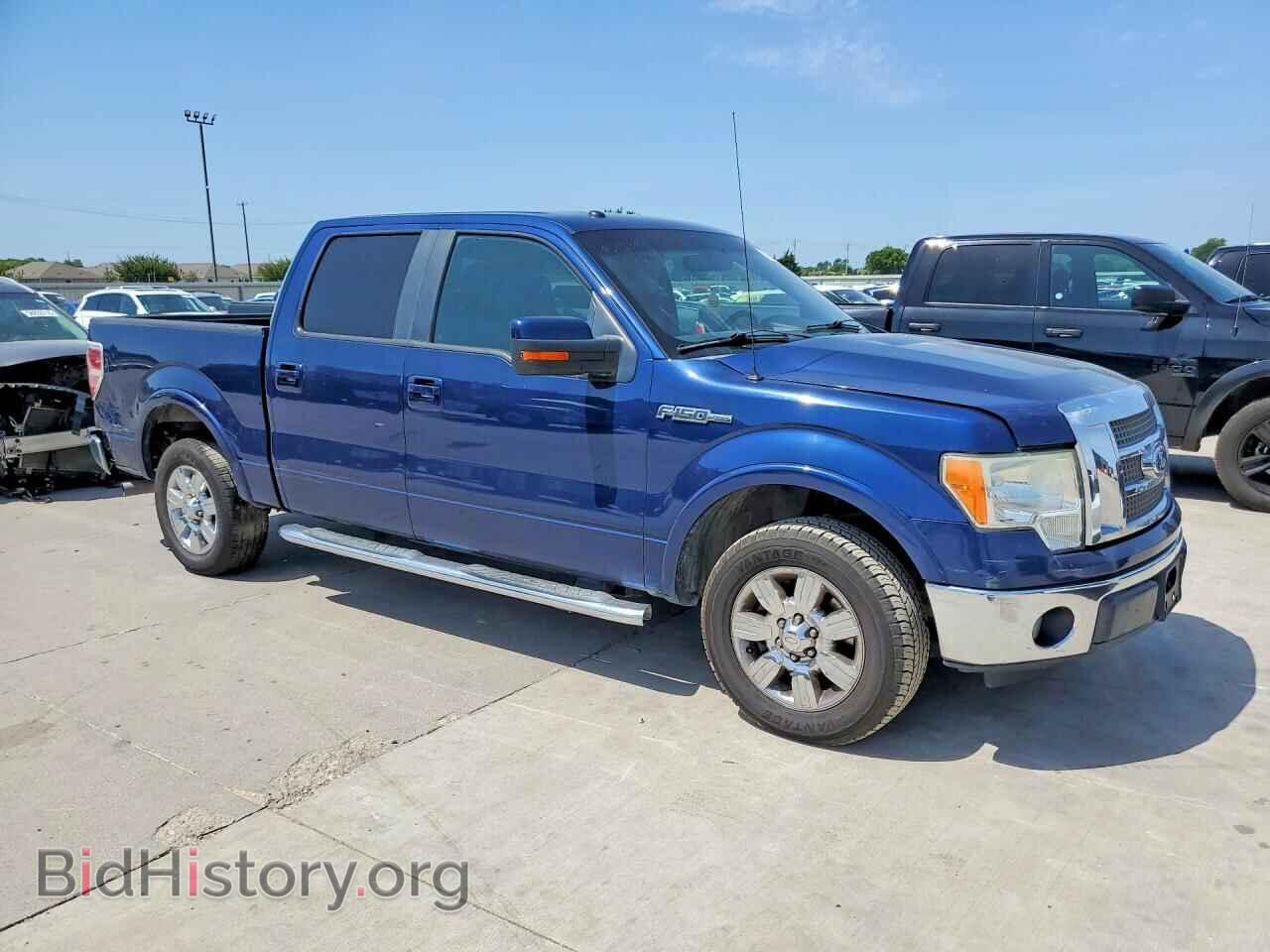 2011 FORD F150 - VIN: 1FTFW1CF4BFB54371 - Фото 4