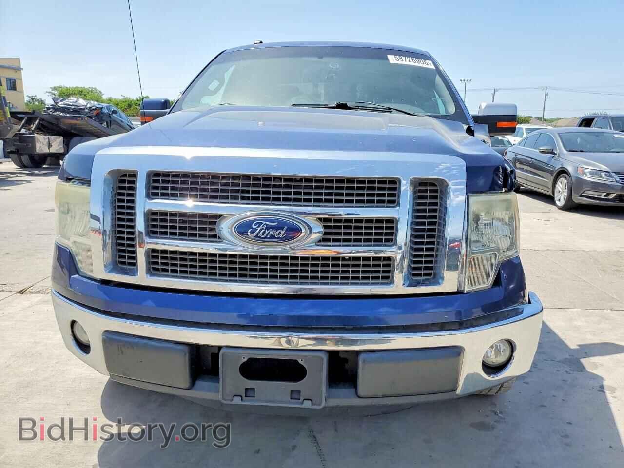 2011 FORD F150 - VIN: 1FTFW1CF4BFB54371 - Фото 5