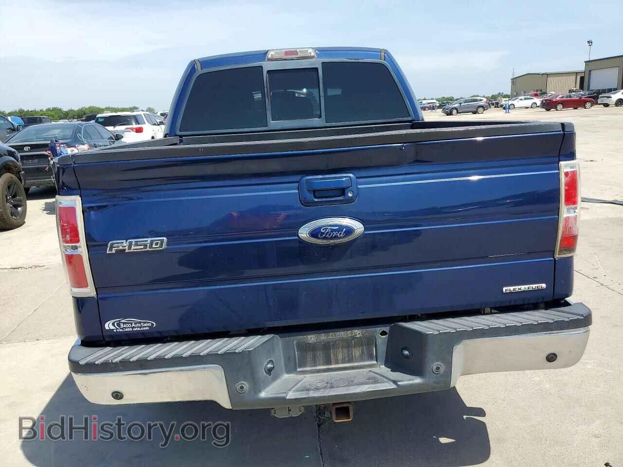 2011 FORD F150 - VIN: 1FTFW1CF4BFB54371 - Фото 6