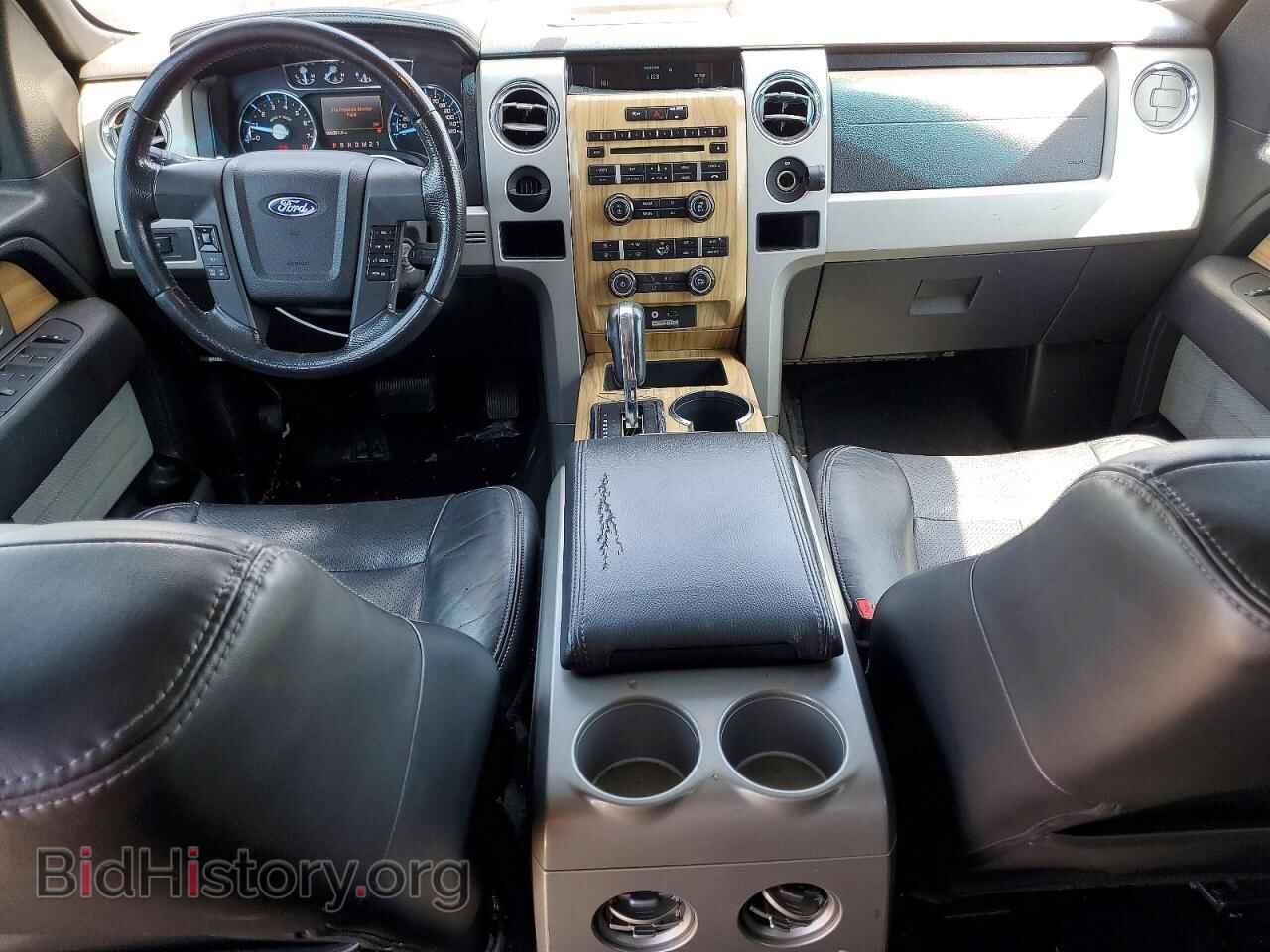 2011 FORD F150 - VIN: 1FTFW1CF4BFB54371 - Фото 8