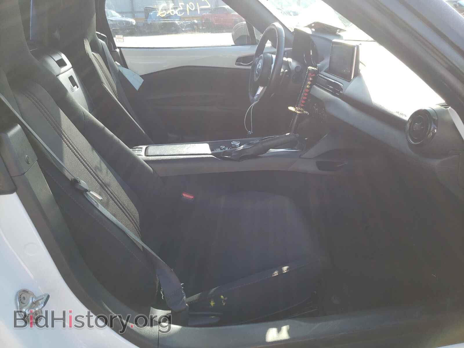 2016 MAZDA MX5 - VIN: JM1NDAC74G0103456 - Фото 5