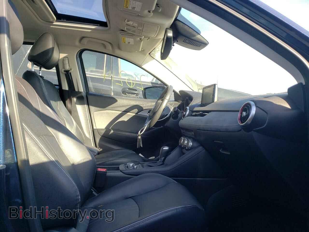 2019 MAZDA CX-3 - VIN: JM1DKFD77K1400270 - Фото 5
