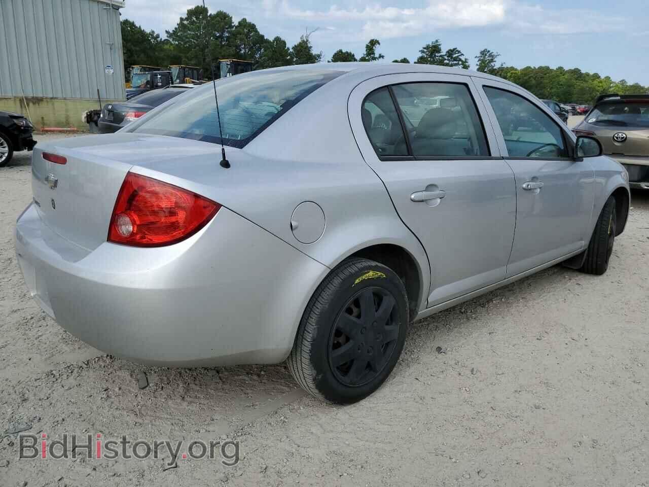 2007 CHEVROLET ALL Models - VIN: 1G1AK55F177320205 - Фото 3
