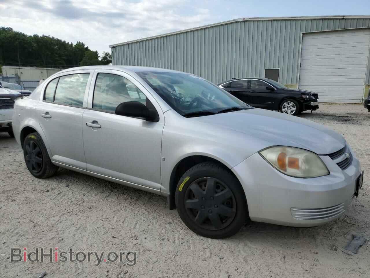 2007 CHEVROLET ALL Models - VIN: 1G1AK55F177320205 - Фото 4