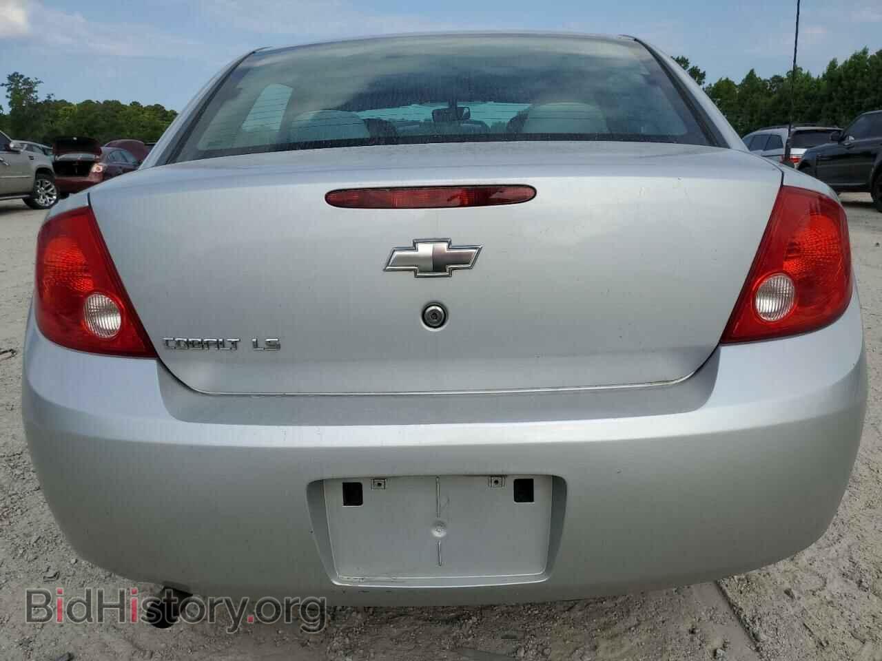 2007 CHEVROLET ALL Models - VIN: 1G1AK55F177320205 - Фото 6