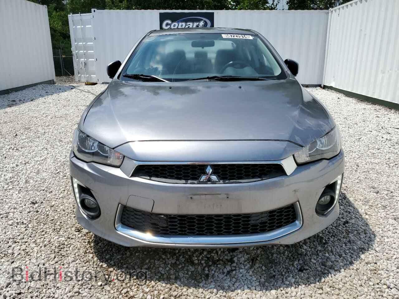 2017 MITSUBISHI LANCER - VIN: JA32V2FW8HU006777 - Фото 5