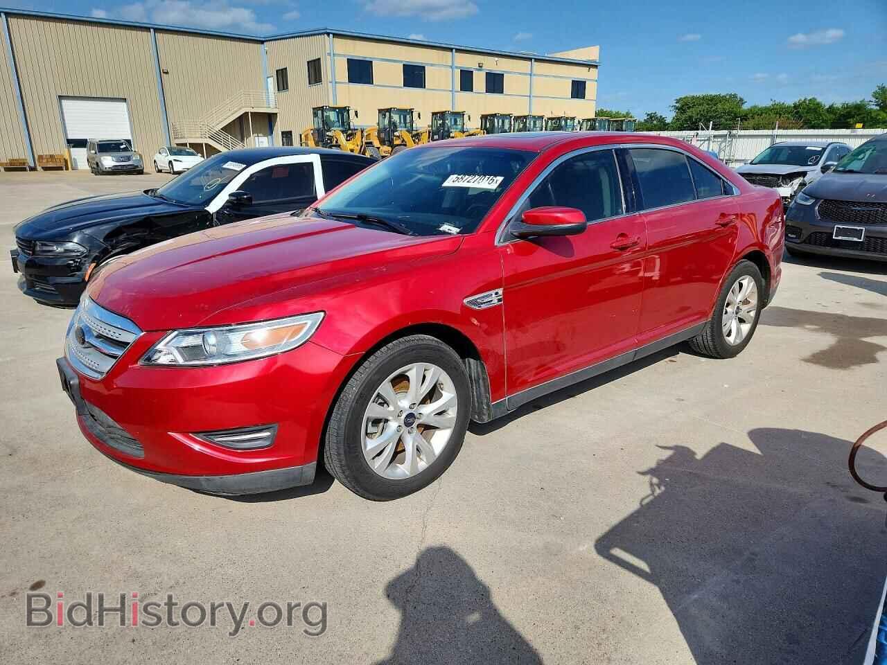 Photo 1FAHP2EW2BG104318 - FORD TAURUS 2011