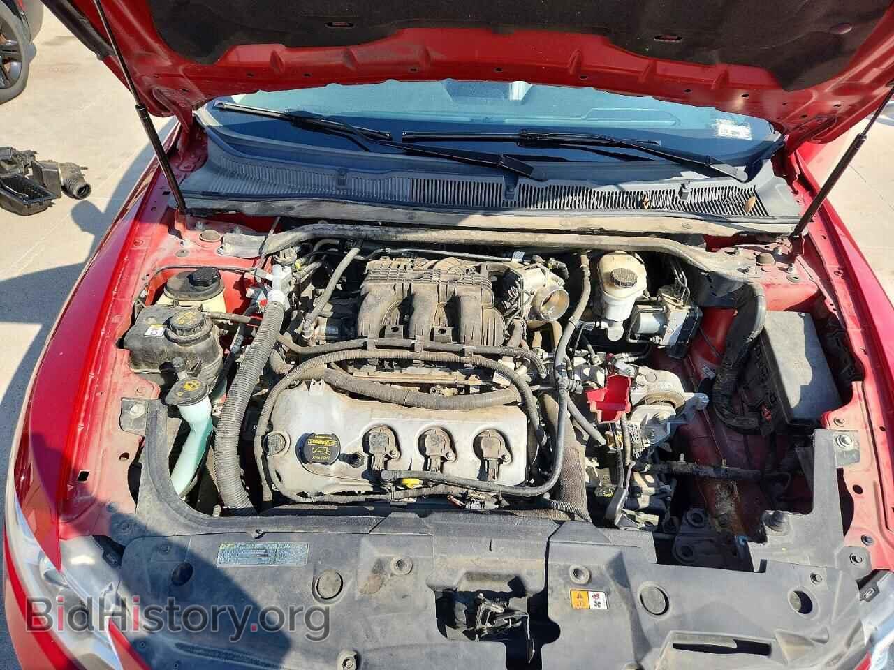 2011 FORD TAURUS - VIN: 1FAHP2EW2BG104318 - Photo 11
