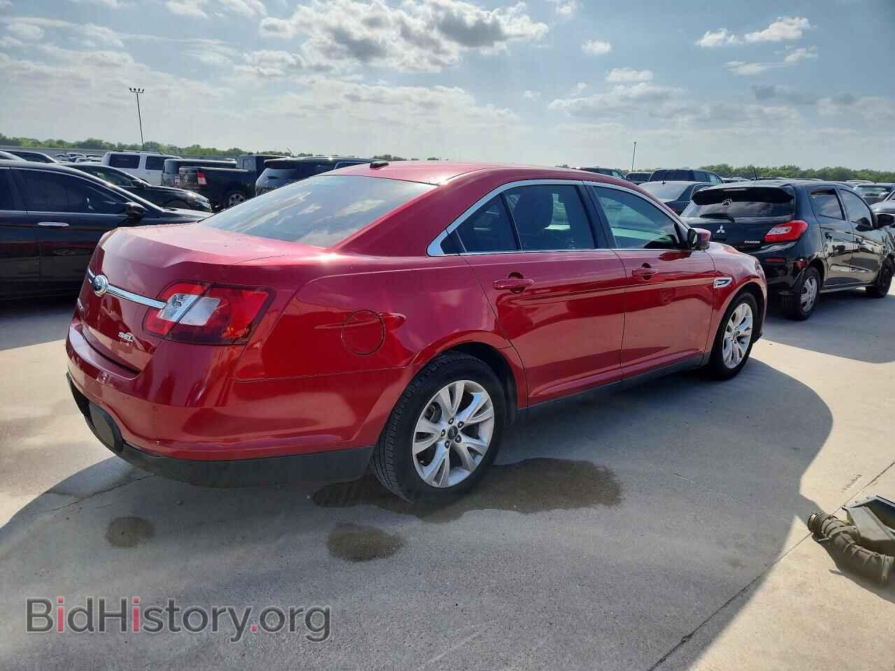 2011 FORD TAURUS - VIN: 1FAHP2EW2BG104318 - Photo 3
