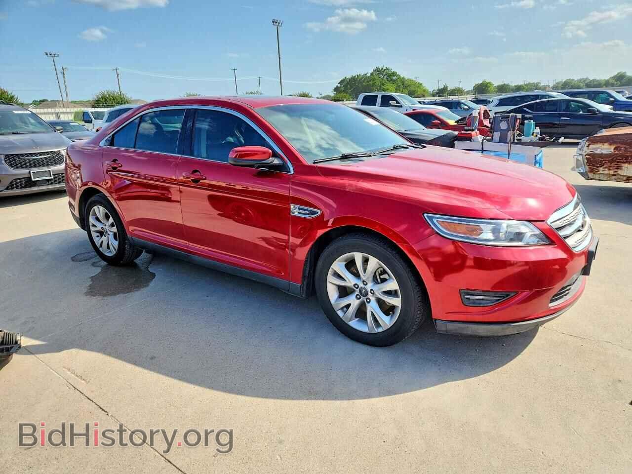 2011 FORD TAURUS - VIN: 1FAHP2EW2BG104318 - Photo 4
