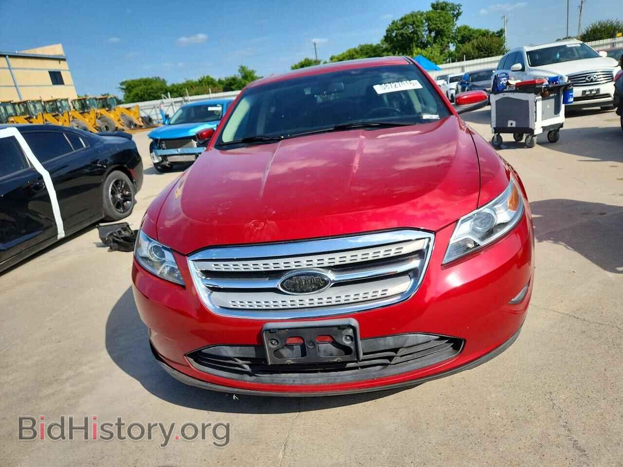 2011 FORD TAURUS - VIN: 1FAHP2EW2BG104318 - Photo 5