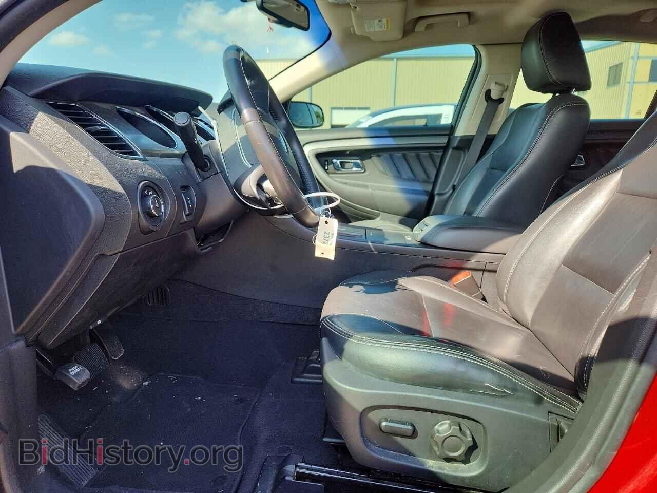 2011 FORD TAURUS - VIN: 1FAHP2EW2BG104318 - Photo 7