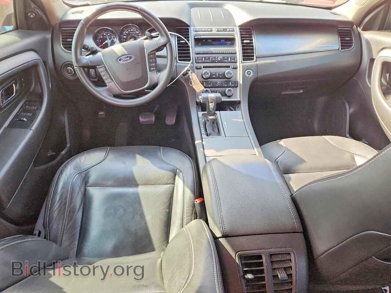 2011 FORD TAURUS - VIN: 1FAHP2EW2BG104318 - Photo 8