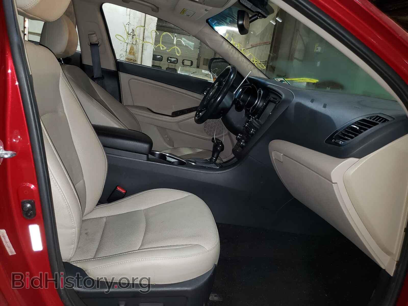 2014 KIA OPTIMA - VIN: 5XXGN4A77EG324538 - Photo 5