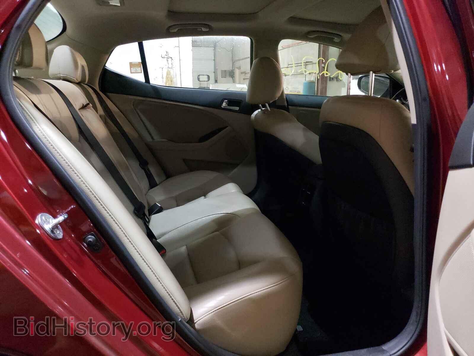 2014 KIA OPTIMA - VIN: 5XXGN4A77EG324538 - Photo 6