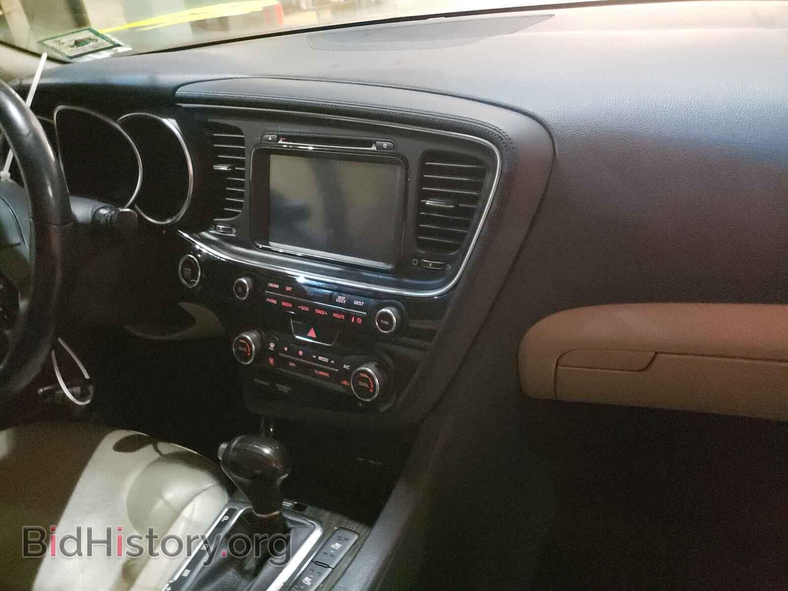 2014 KIA OPTIMA - VIN: 5XXGN4A77EG324538 - Photo 9