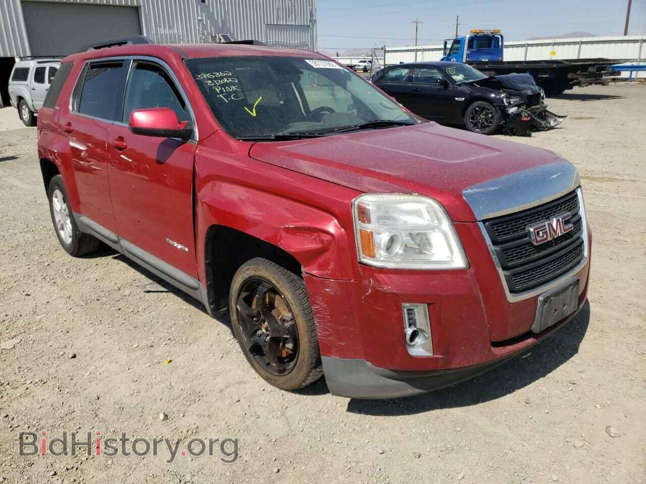 Фотография 2GKALREK1E6256550 - GMC TERRAIN 2014