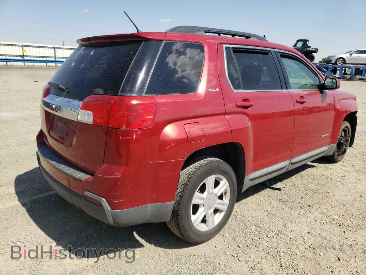 2014 GMC TERRAIN - VIN: 2GKALREK1E6256550 - Фото 4