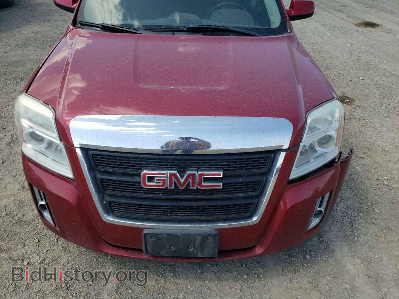 2014 GMC TERRAIN - VIN: 2GKALREK1E6256550 - Фото 7