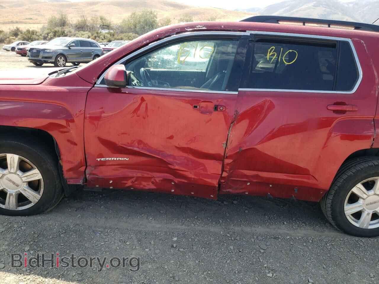 2014 GMC TERRAIN - VIN: 2GKALREK1E6256550 - Фото 9