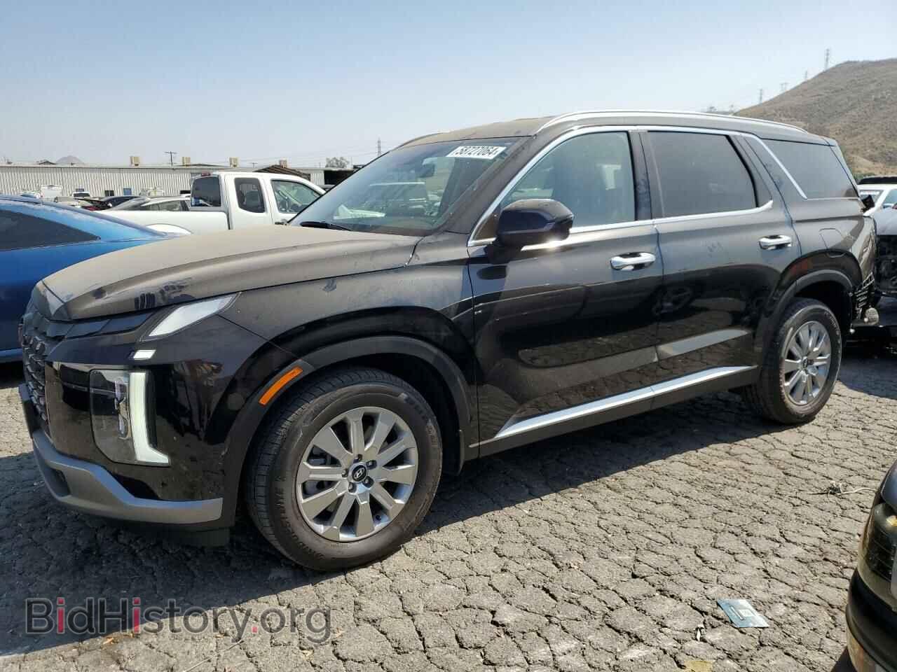 Фотография KM8R2DGE2PU596740 - HYUNDAI PALISADE 2023