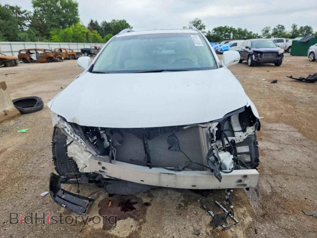 2013 LEXUS RX350 - VIN: 2T2BK1BA4DC204936 - Фото 5