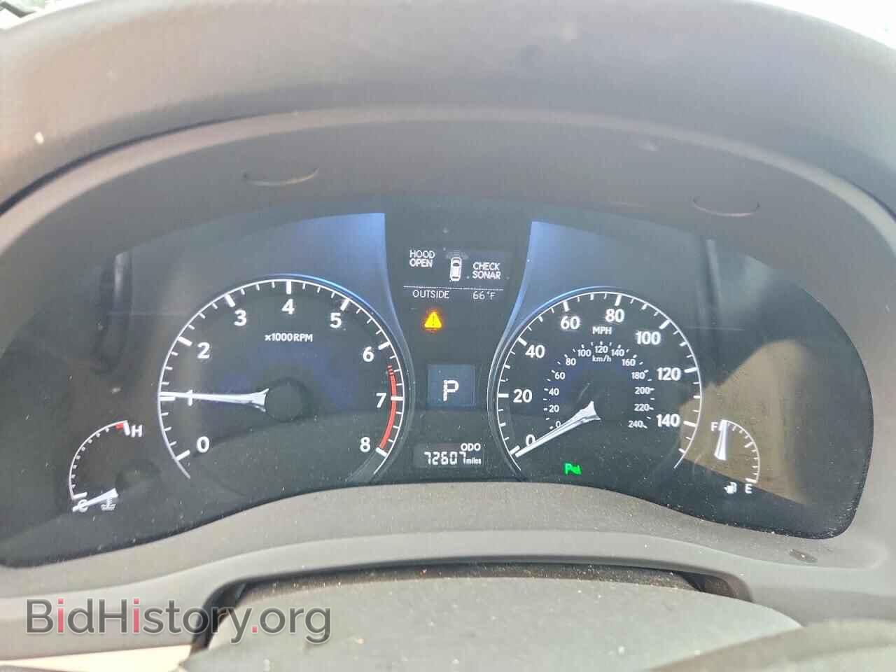 2013 LEXUS RX350 - VIN: 2T2BK1BA4DC204936 - Фото 9