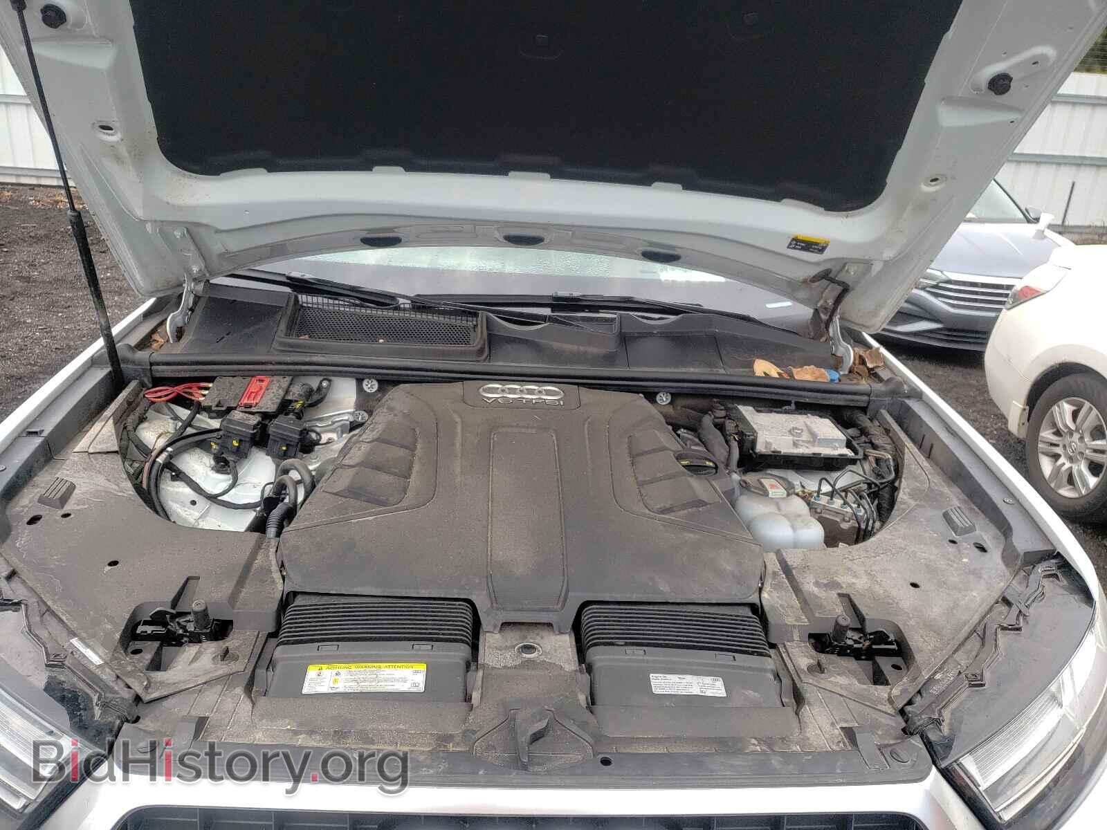 2018 AUDI Q7 - VIN: WA1VAAF72JD020977 - Фото 7