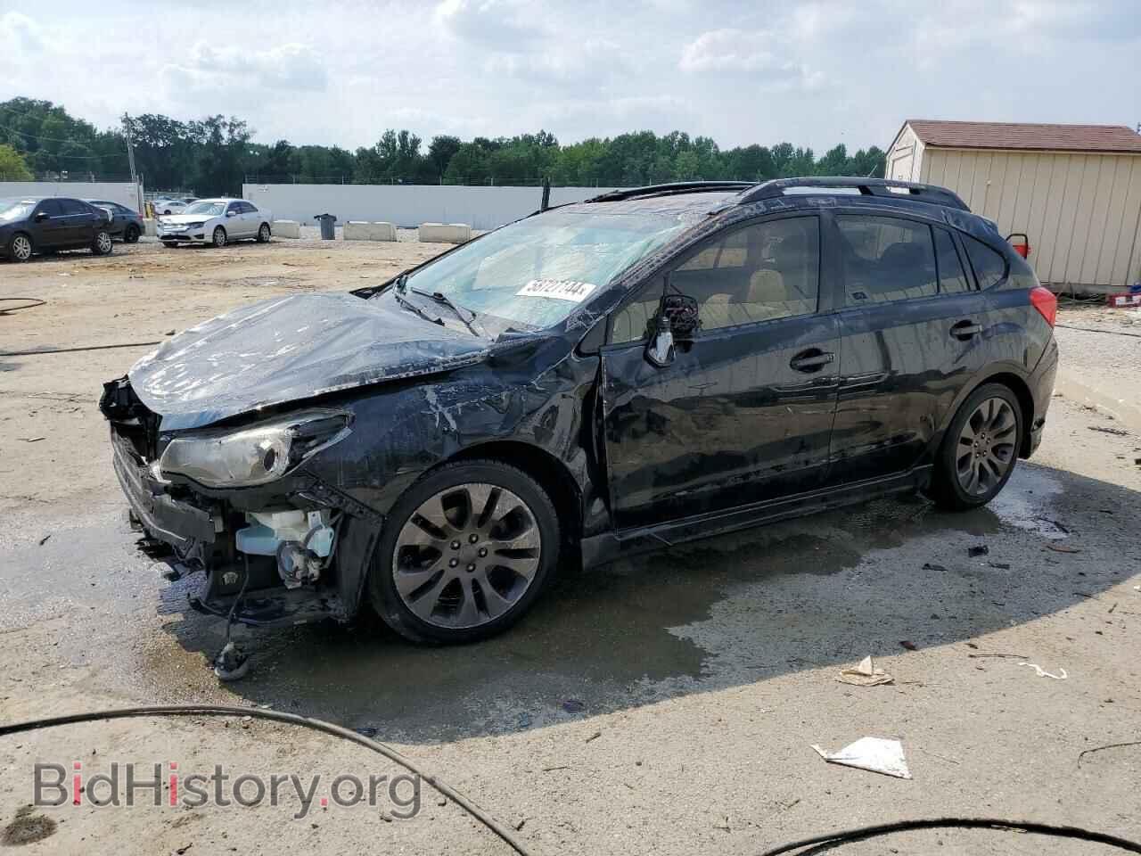 Фотография JF1GPAS65DH858479 - SUBARU IMPREZA 2013