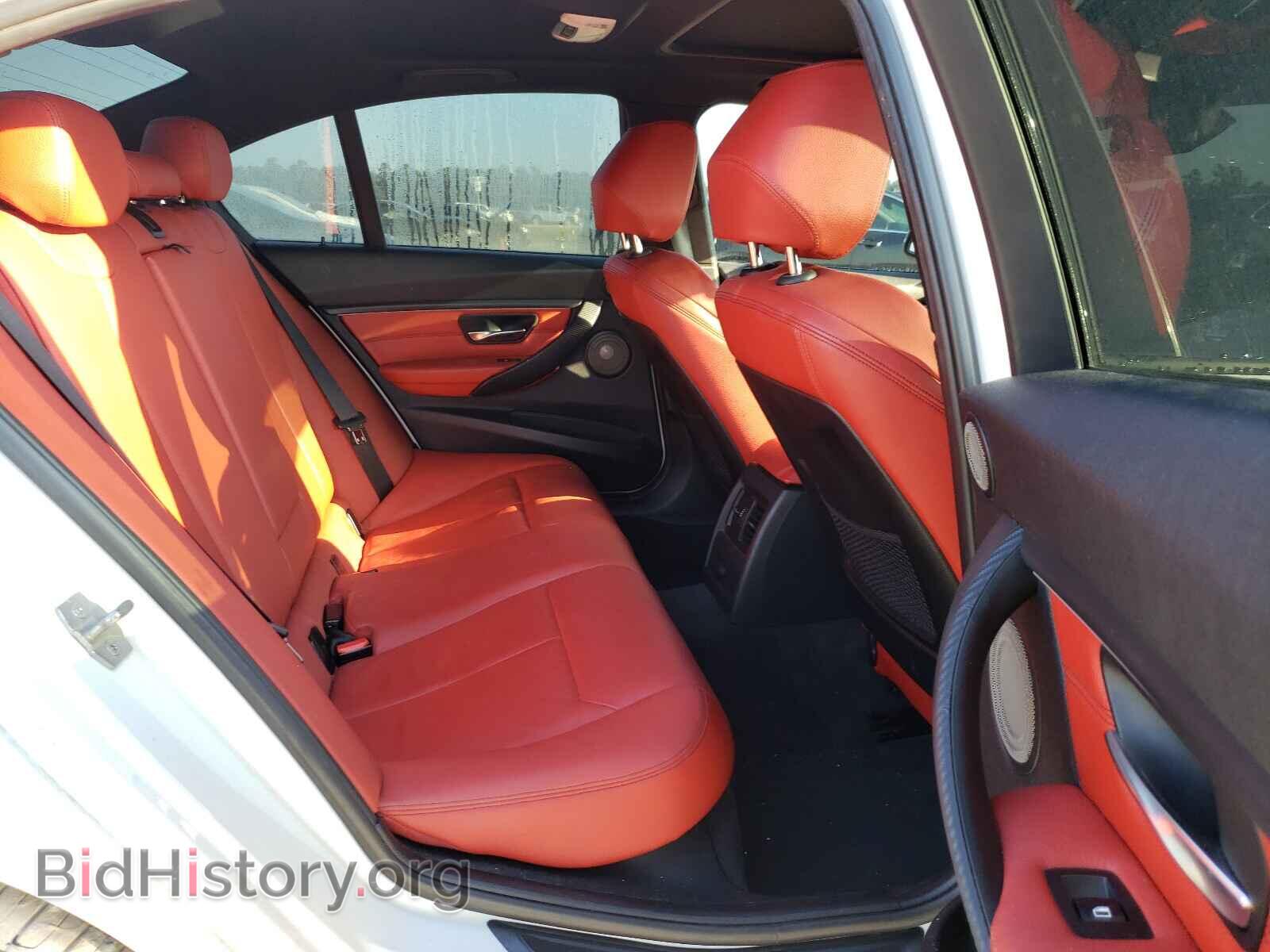 2013 BMW 3 SERIES - VIN: WBA3A9C52DF077913 - Photo 6
