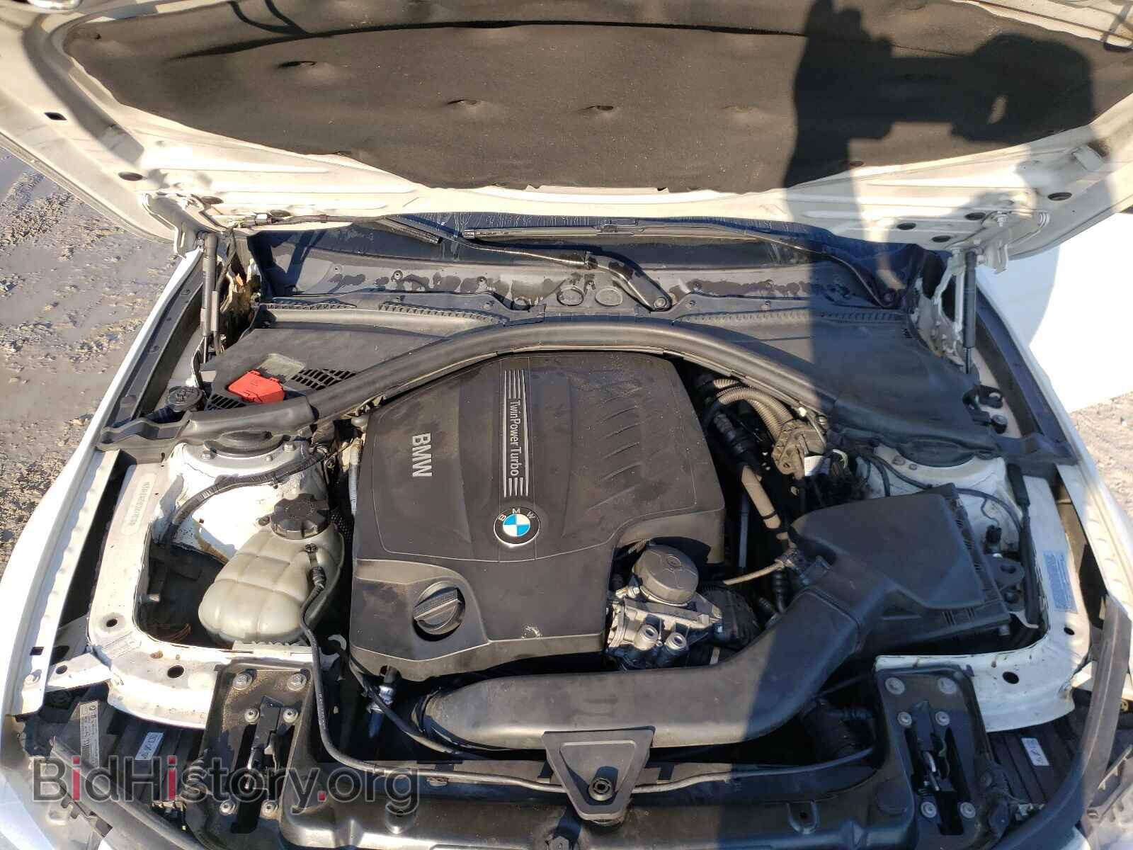 2013 BMW 3 SERIES - VIN: WBA3A9C52DF077913 - Photo 7