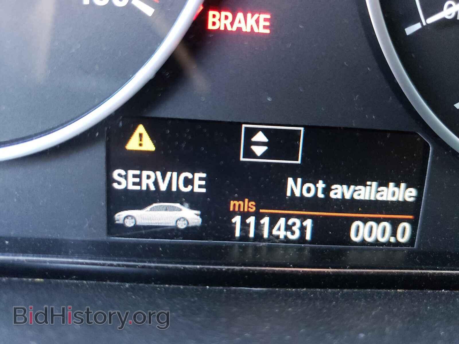 2013 BMW 3 SERIES - VIN: WBA3A9C52DF077913 - Photo 8