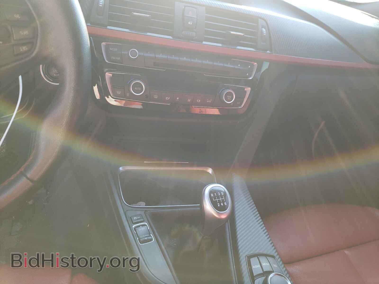 2013 BMW 3 SERIES - VIN: WBA3A9C52DF077913 - Photo 9