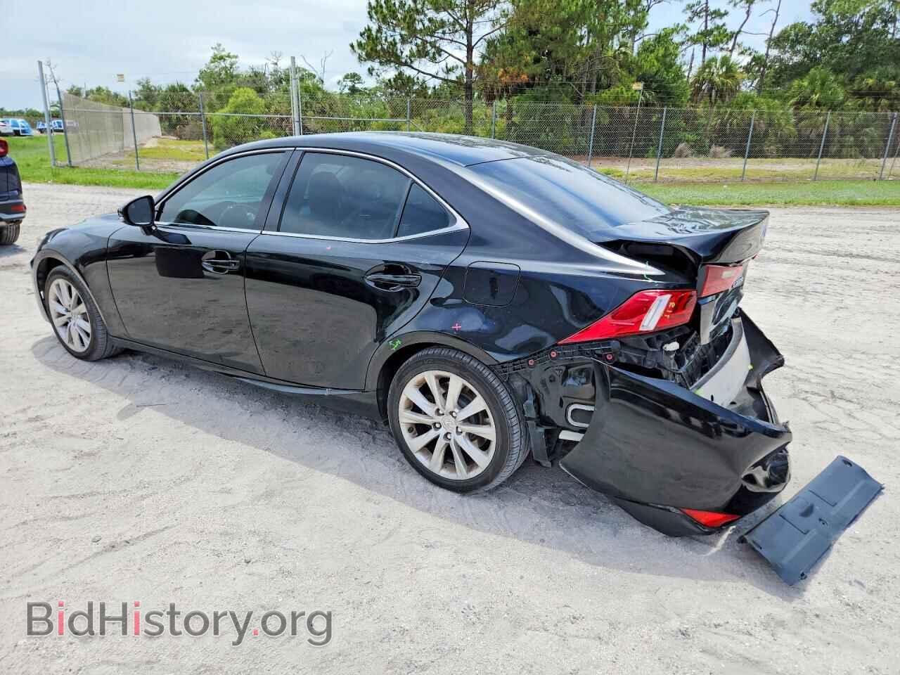 2016 LEXUS IS - VIN: JTHBA1D21G5017585 - Photo 2