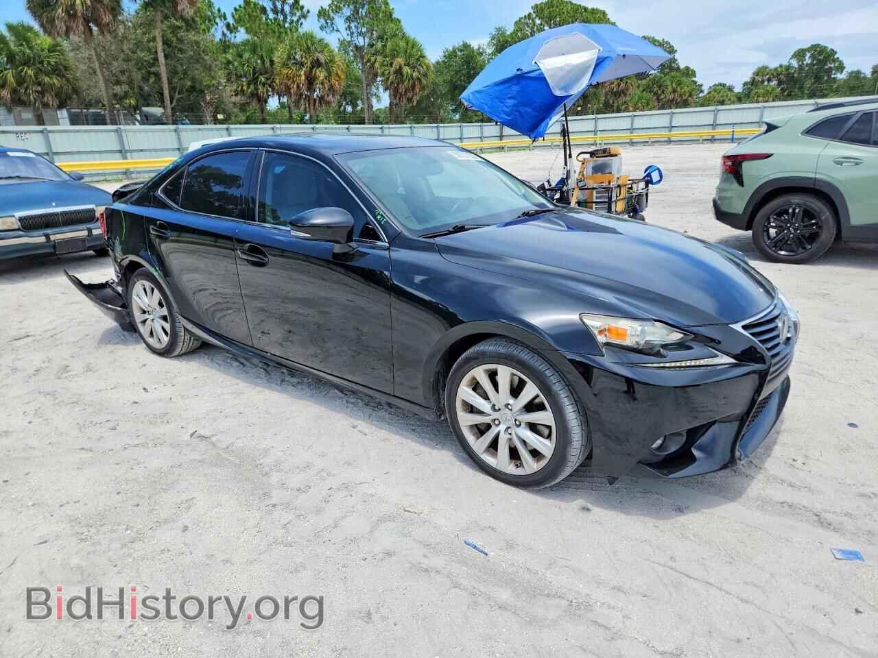 2016 LEXUS IS - VIN: JTHBA1D21G5017585 - Photo 4