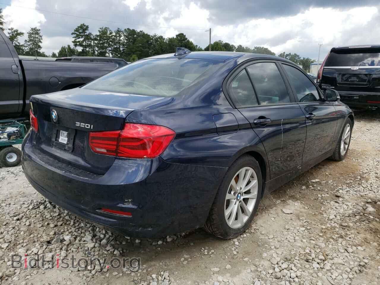 2016 BMW 3 SERIES - VIN: WBA8A9C50GK616644 - Фото 4