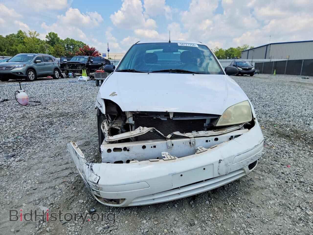 2007 FORD FOCUS - VIN: 1FAFP34N87W151596 - Фото 5