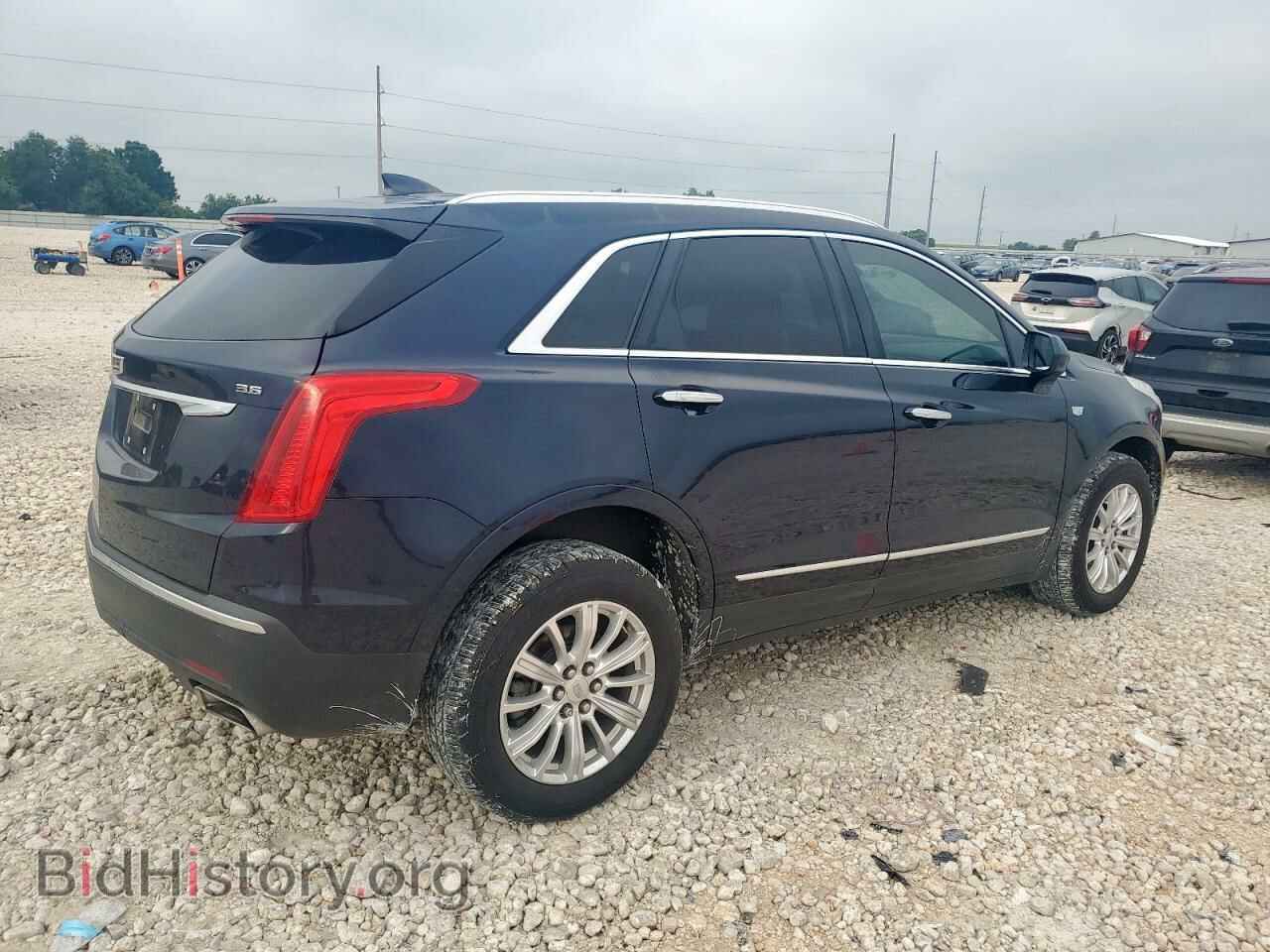 2017 CADILLAC XT5 - VIN: 1GYKNARS8HZ162612 - Фото 3