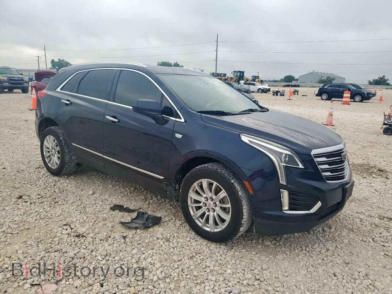 2017 CADILLAC XT5 - VIN: 1GYKNARS8HZ162612 - Фото 4