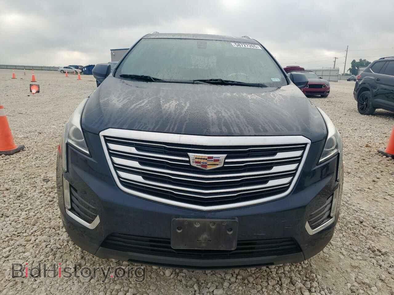 2017 CADILLAC XT5 - VIN: 1GYKNARS8HZ162612 - Фото 5