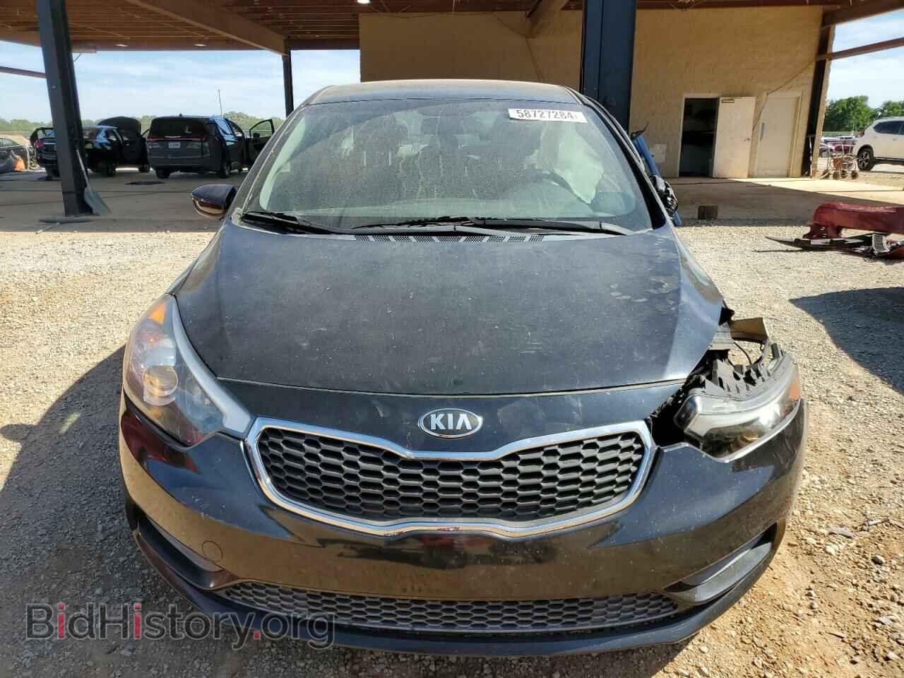 2015 KIA FORTE - VIN: KNAFK4A63F5432914 - Фото 5