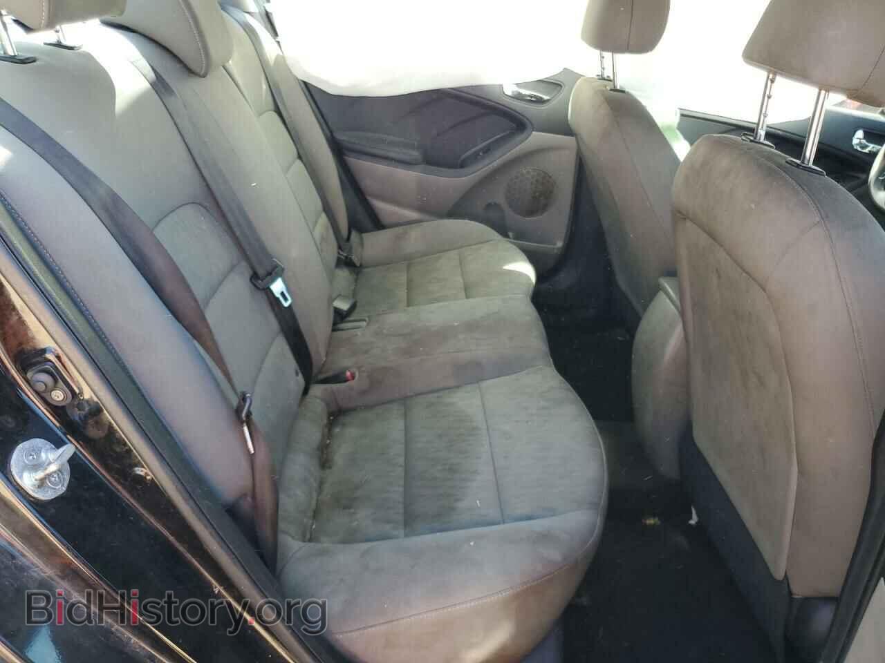 2015 KIA FORTE - VIN: KNAFK4A63F5432914 - Фото 10